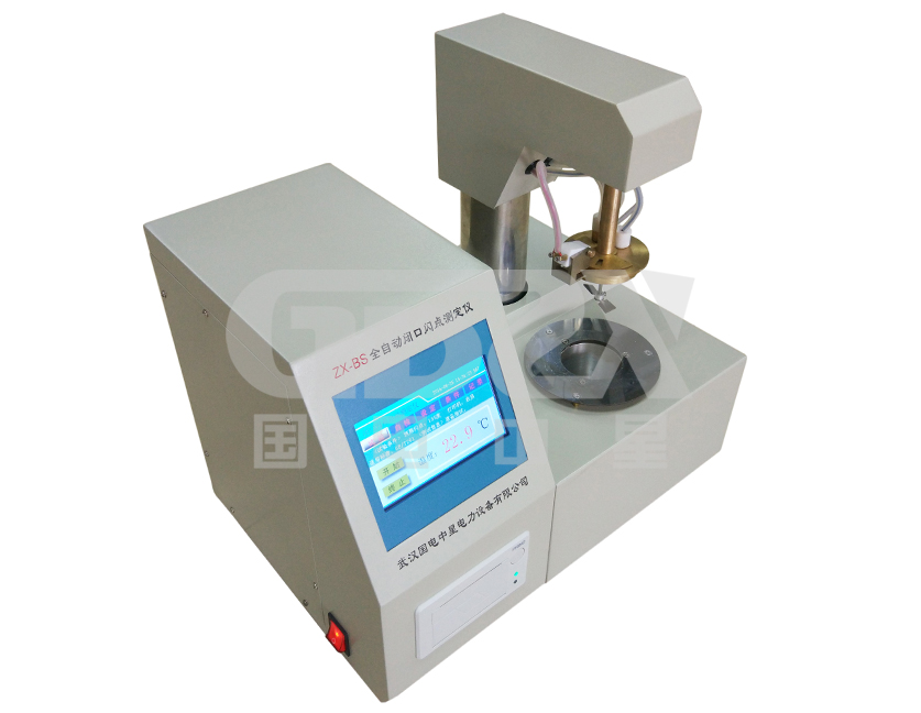 全自動(dòng)閉口閃點(diǎn)測(cè)定儀 全自動(dòng)閉口閃點(diǎn)測(cè)定儀