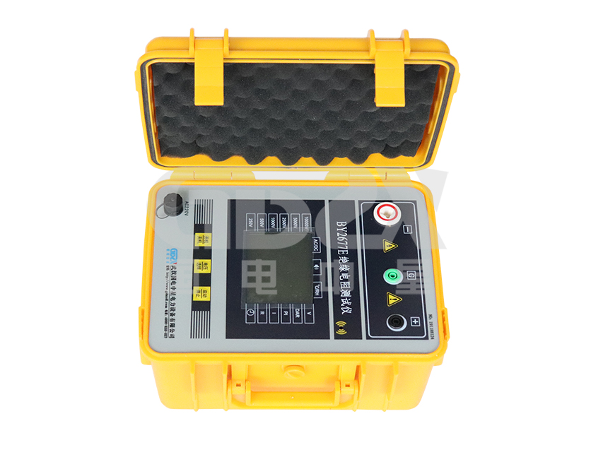 絕緣電阻測試儀 絕緣電阻測試儀