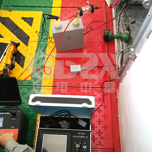 測(cè)試電纜故障點(diǎn) 測(cè)試電纜故障點(diǎn)