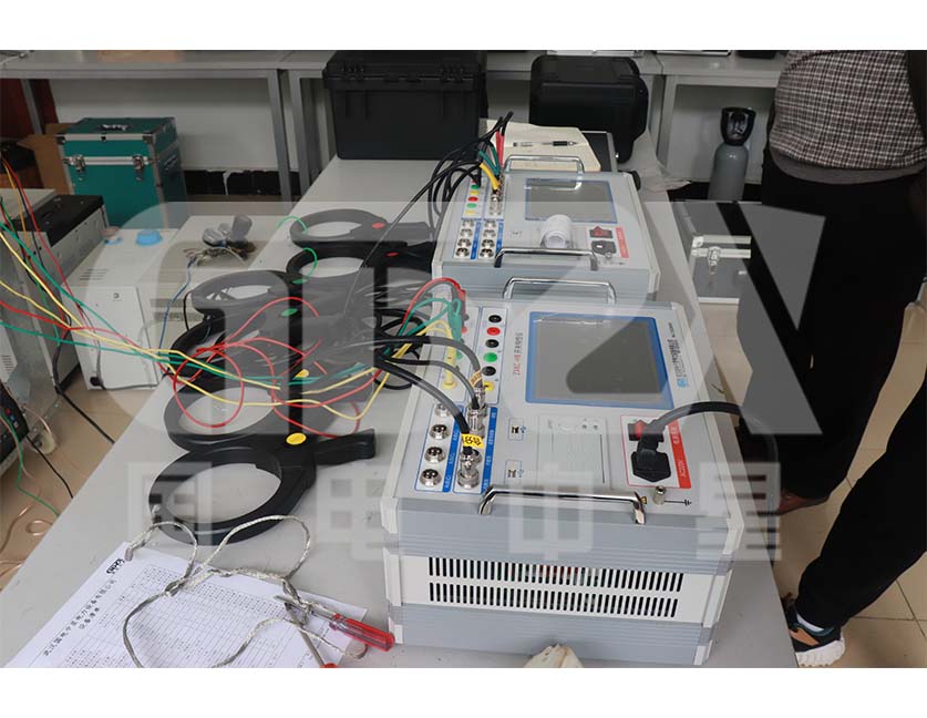 演示ZHKC-HB高壓開關綜合測試儀 演示ZHKC-HB高壓開關綜合測試儀