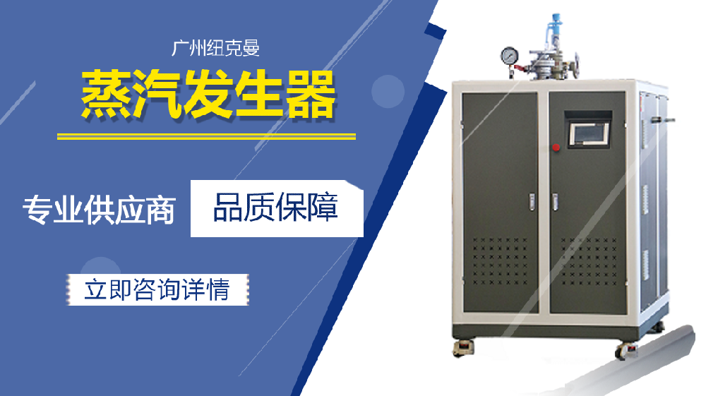 100公斤蒸汽發生器多少錢？廣州紐克曼揭秘高性價比之選！