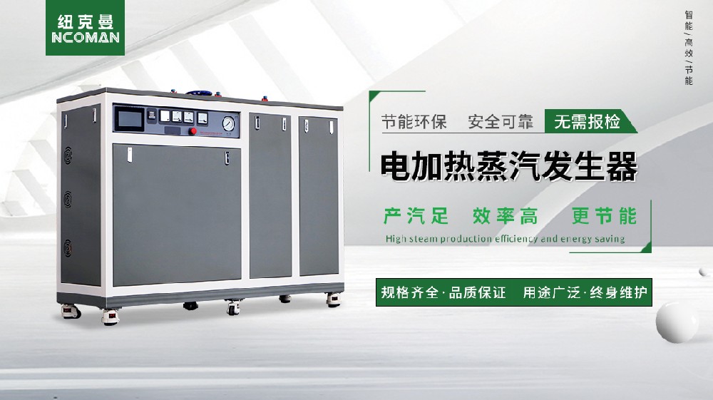 2025 電蒸汽發生器十大名牌，高效節能之選！