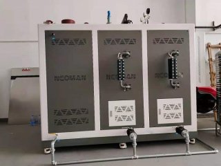 電加熱蒸汽發生器組成結構與工作原理！