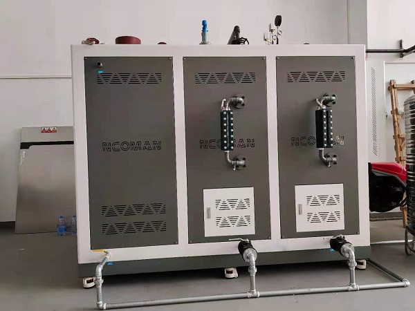 電加熱蒸汽發生器組成結構與工作原理！